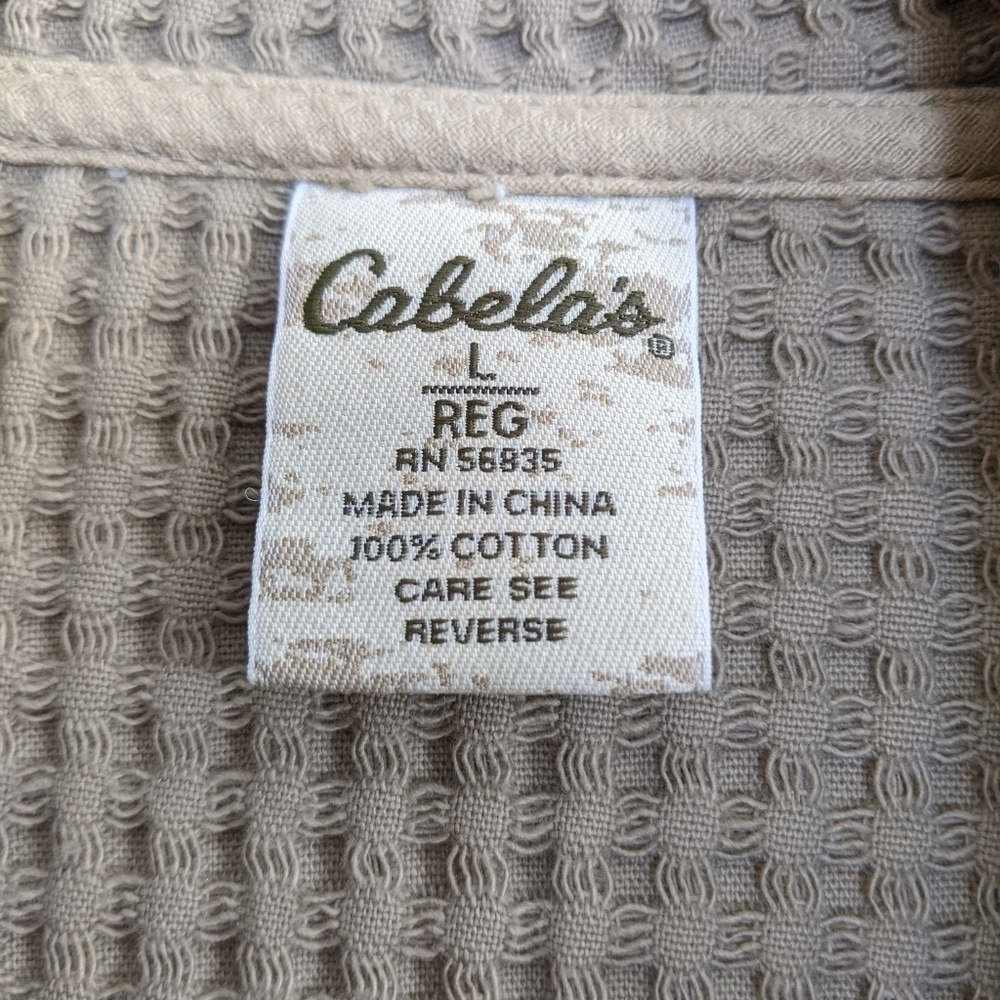 𝅺CABELA'S Jacket - Picture 3 of 5